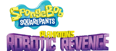 SpongeBob SquarePants: Plankton's Robotic Revenge logo for Wii
